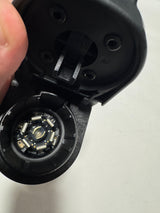 23404450 2015-2022 Canyon Colorado Rear Bumper Trailer Tow Hitch Receptacle Plug OEM