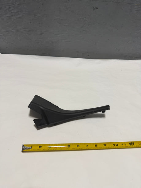 22897424 2015-2022 Canyon or Colorado Crew Cab Driver Side Cowl Grille Panel Extension