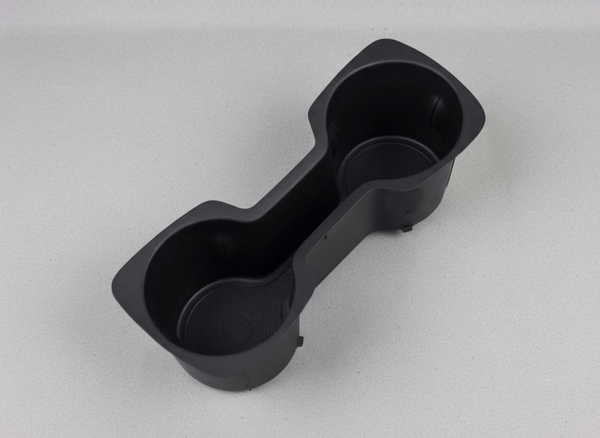 23484410 2015-2022 Chevrolet Colorado GMC Canyon Front Console Cup Holder Liner OEM