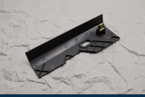 2015-2022 Chevrolet Colorado GMC Canyon Rear Passenger Side Seat Back Latch Cover Black OEM