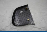2015-2022 Chevrolet Colorado GMC Canyon Rear Passenger Side Seat Back Latch Cover Black OEM