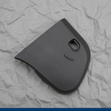 2015-2022 Chevrolet Colorado GMC Canyon Rear Passenger Side Seat Back Latch Cover Black OEM