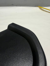 42650657 2015-2022 Chevrolet Trax Driver Side Front Door Upper Corner Applique  Black Molding