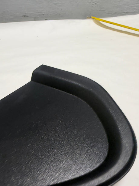 42650657 2015-2022 Chevrolet Trax Driver Side Front Door Upper Corner Applique  Black Molding