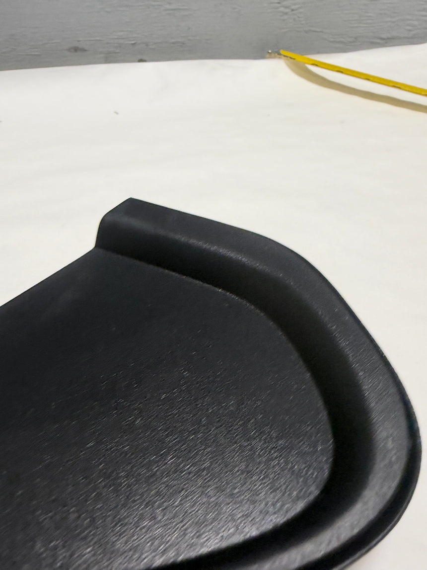 2015-2022 Chevrolet Trax Driver Side Front Door Upper Corner Applique Black Molding