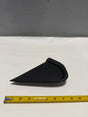 2015-2022 Chevrolet Trax Driver Side Front Door Upper Corner Applique Black Molding