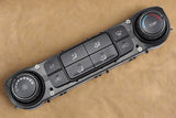 2015-2022 Colorado Canyon Heat A/C Control Panel Without Rear Defrost Without Auto Temp