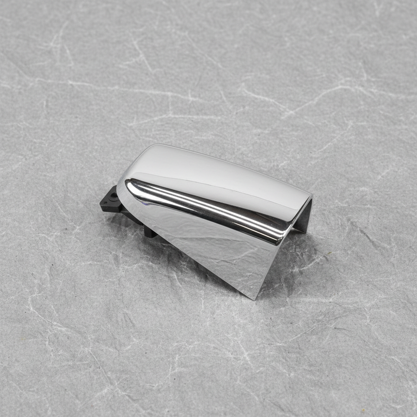 2015-2022 Colorado Canyon Rear Chrome Door Handle End Cover OEM