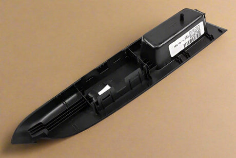 23474331 2015-2022 Colorado or Canyon Dark Ash Gray Front Passenger Side Door Armrest Switch Bezel OEM