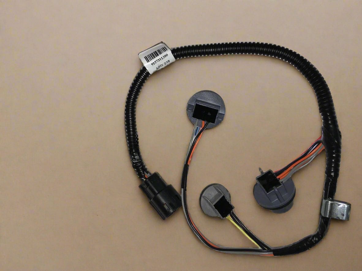 23126521 2015-2022 Colorado Or Canyon Tail Light Wiring Harness  Fits either Side OEM