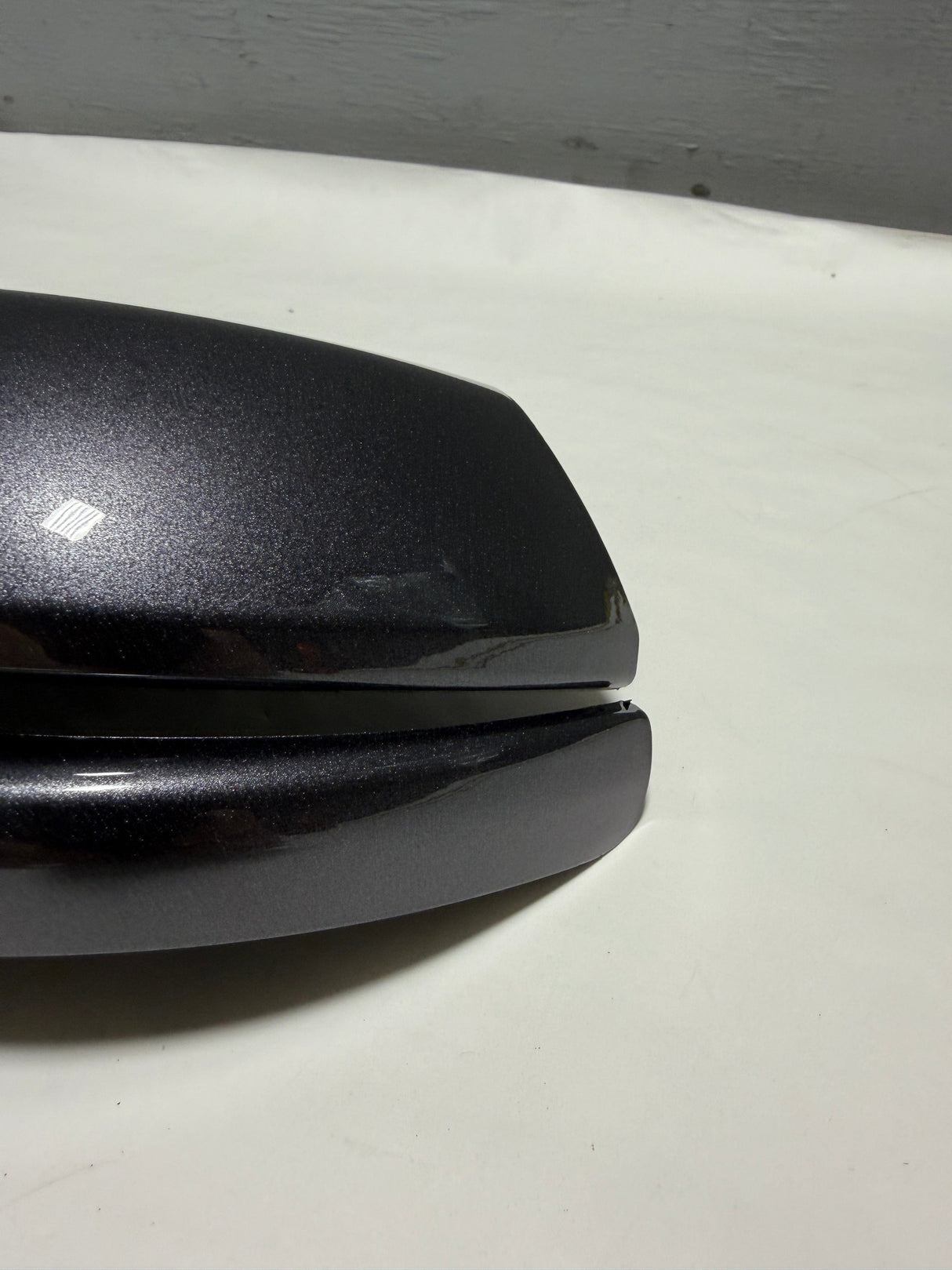 76251-T1W-A01ZE 2015-2022 CR-V or 2016-2022 HR-V OEM Driver Side Mirror Cap NH797M