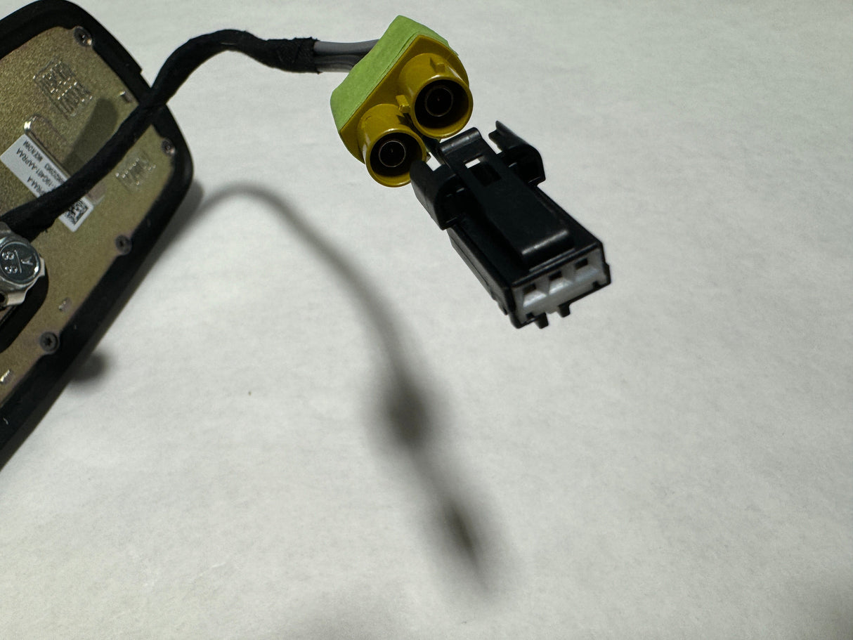 JJ7Z-18936-AAPTM 2015-2022 Ford Edge Roof Radio Antenna Stanchion With Plug OEM