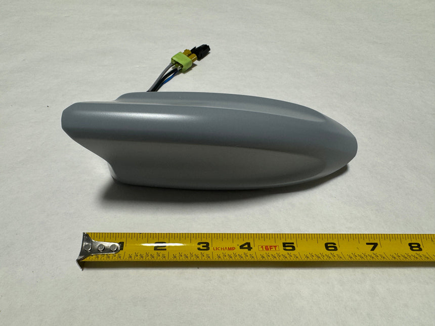 2015-2023 Ford Edge Roof Radio Antenna Stanchion With Plug - Unpainted OEM
