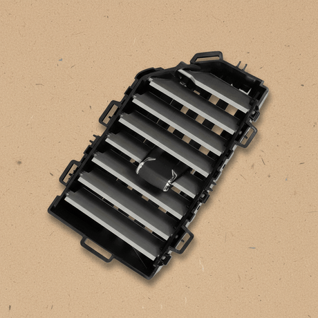 FL3Z-19893-BJ 2015-2022 Ford F-150 F-250 F-350 F-450 OEM Dashboard Air Vent Inner