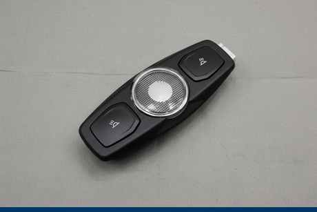 2015-2022 Ford F-150 F-250 F-350 Interior Dome Light Lamp Ebony OEM