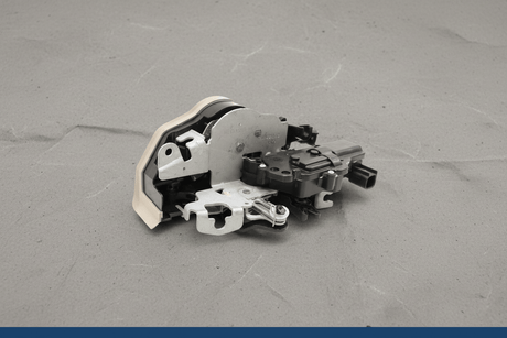 JL3Z-1526413-C 2015-2022 Ford F-150 F-250 F-350 Rear Door Lock Latch Driver Side OEM