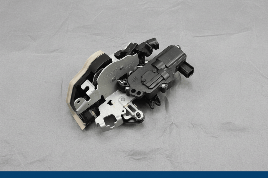 2015-2022 Ford F-150 F-250 F-350 Rear Door Lock Latch Driver Side OEM