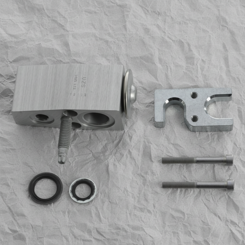 2015-2022 Ford F-150 F-250 F-350 Super Duty A/C Expansion Valve OEM