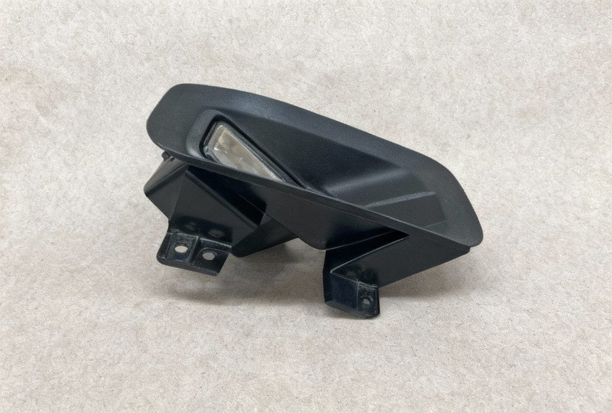 2015-2022 Ford F-150 F-250 Passenger Side Non-LED Fog Lamp Bezel Genuine OEM