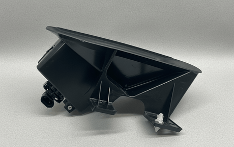 FL3Z-15200-A 2015-2022 Ford F-150 F-250 Passenger Side Non-LED Fog Lamp Bezel Genuine OEM