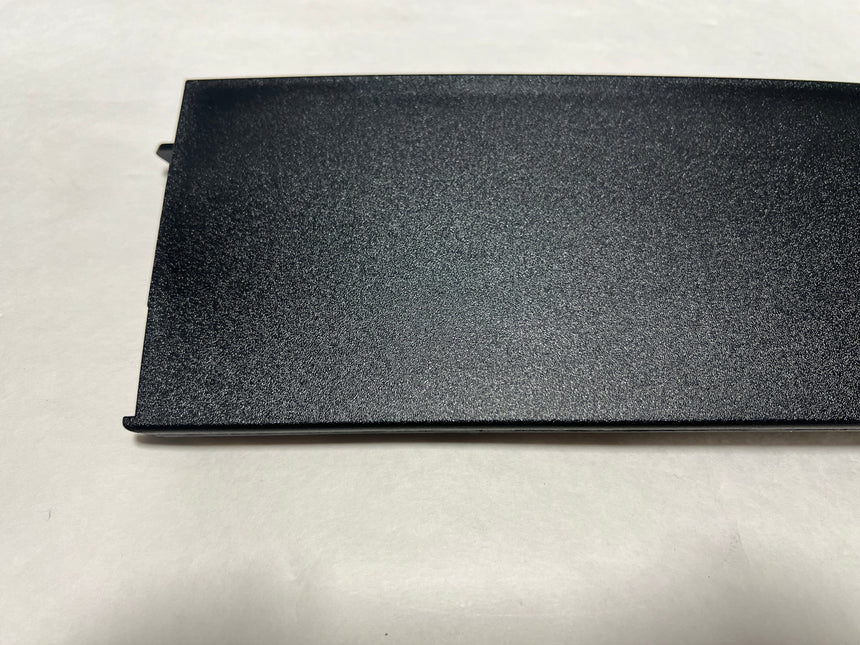 2015-2022 Ford F-150 Front Driver Door Upper Non Keypad Molding Black Textured