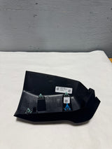 FL3Z-1629076-AD 2015-2022 Ford F-250 F-350 Crew Cab Passenger Side Lower Molding OEM