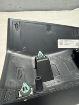 FL3Z-1629076-AD 2015-2022 Ford F-250 F-350 Crew Cab Passenger Side Lower Molding OEM