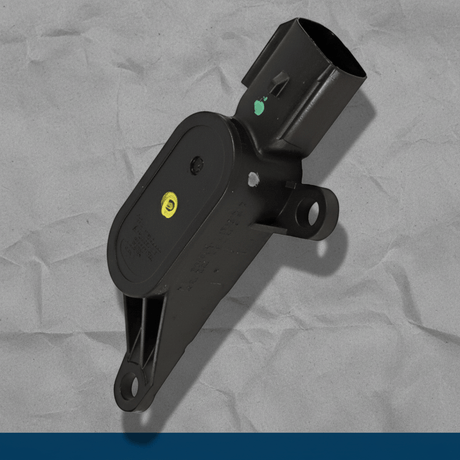 FR3Z-9P471-B 2015-2022 Ford Mustang 5.2 Driver Manifold Temperature Sensor Genuine OEM