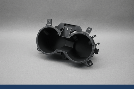 FR3Z-6313562-AE 2015-2022 Ford Mustang Shelby Center Console Cup Holder Genuine OEM