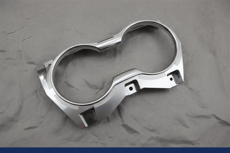 FR3Z-6313562-AE 2015-2022 Ford Mustang Shelby Center Console Cup Holder Genuine OEM