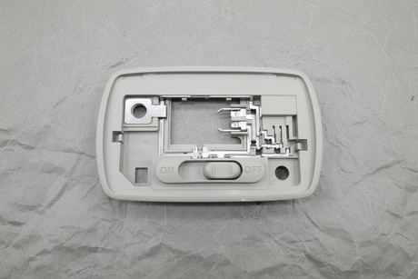 2015-2022 Honda Civic Accord Fit HR-V Insight Dome Light Base Platinum Gray Genuine OEM