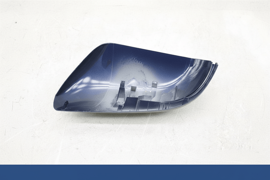 2015-2022 Honda CR-V Driver Side Door Mirror Cap Obsidian Blue OEM
