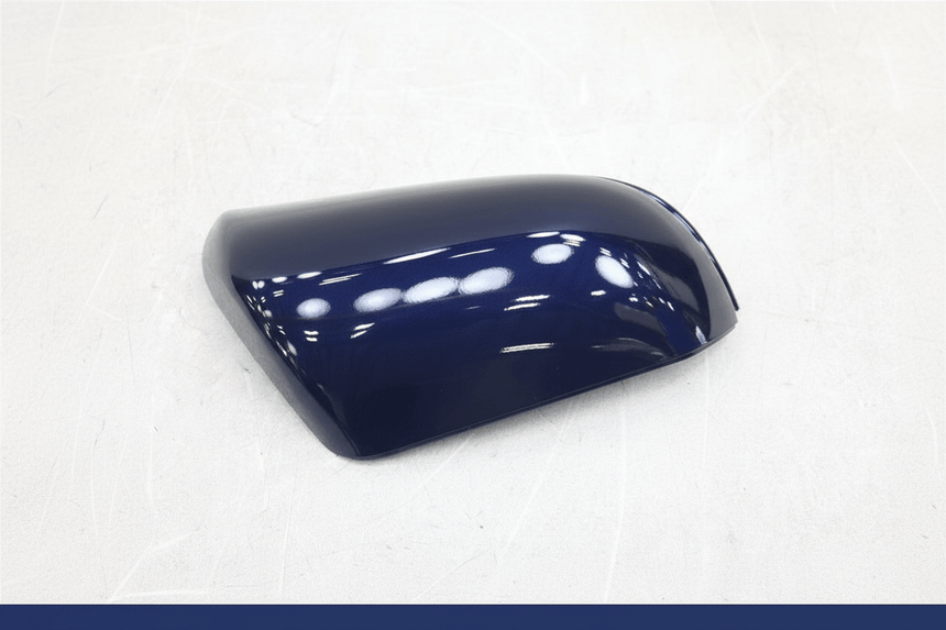 2015-2022 Honda CR-V Driver Side Door Mirror Cap Obsidian Blue OEM
