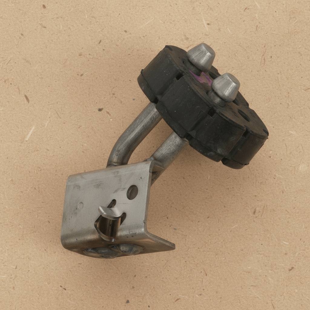 68239472AA 2015-2023 Charger/Challenger/300 OEM Passenger Side Exhaust Bracket