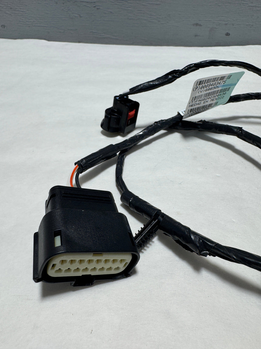 2015-2023 Chrysler 300 Front Bumper Wiring Harness OEM Genuine