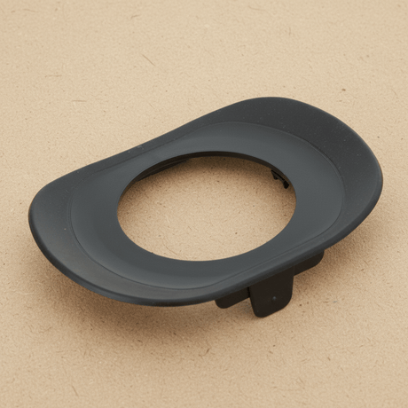 68234574AA 2015-2023 Chrysler 300 OEM Radar Sensor Cover Trim Bezel