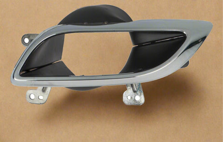 68235683AE) 2015-2023 Chrysler 300 Rear Bumper Chrome Driver Side Exhaust Tailpipe  Extension