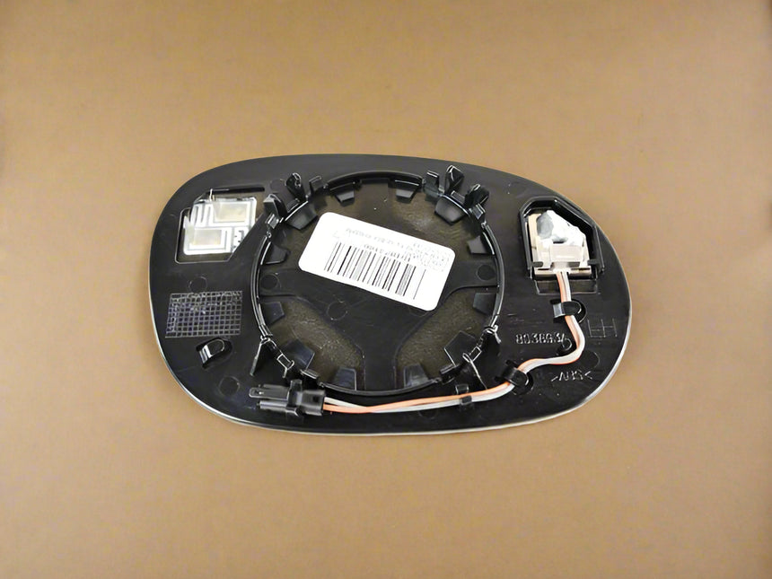 2015-2023 Dodge Challenger Driver Side Heated OEM Genuine Mirror Glass