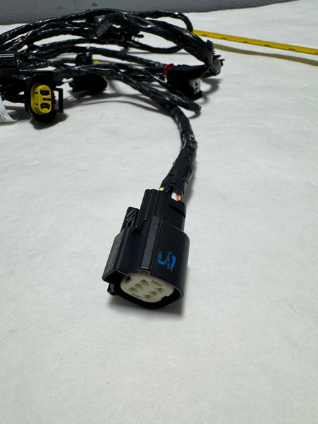 68259674AB 2015-2023 Dodge Challenger Front  Bumper Fog Light Wiring Harness Genuine OEM New