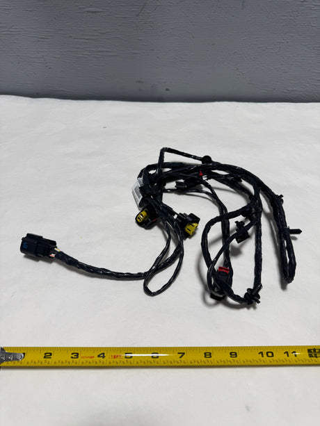 68259674AB 2015-2023 Dodge Challenger Front  Bumper Fog Light Wiring Harness Genuine OEM New