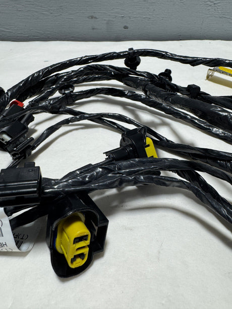 68259674AB 2015-2023 Dodge Challenger Front  Bumper Fog Light Wiring Harness Genuine OEM New