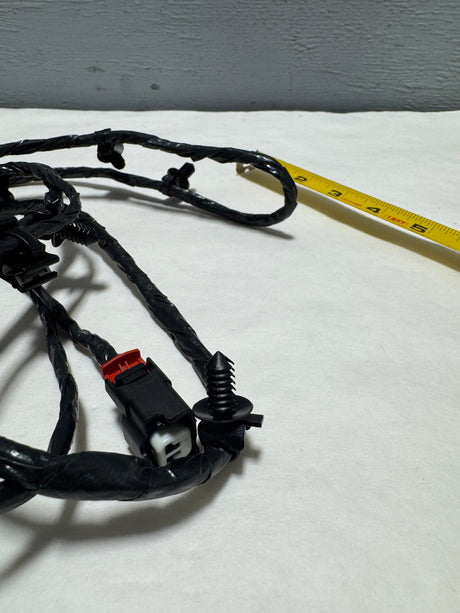 68259674AB 2015-2023 Dodge Challenger Front  Bumper Fog Light Wiring Harness Genuine OEM New