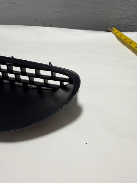 68184348AH 2015-2023 Dodge Challenger Hellcat SRT New Black Hood Bezel Center OEM