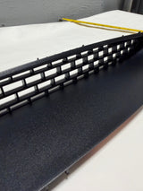 68184348AH 2015-2023 Dodge Challenger Hellcat SRT New Black Hood Bezel Center OEM