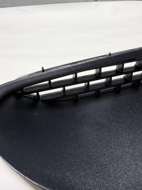 68184348AH 2015-2023 Dodge Challenger Hellcat SRT New Black Hood Bezel Center OEM