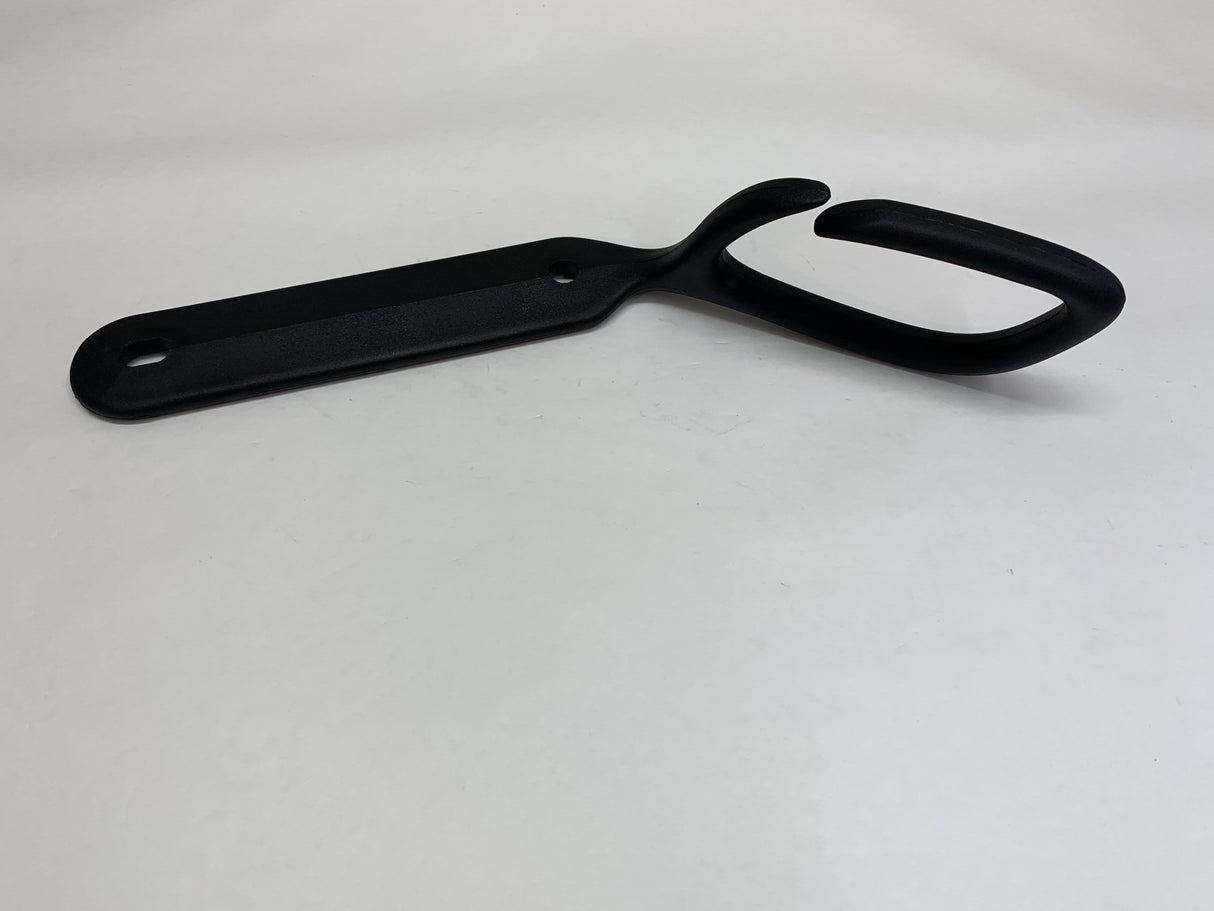 1UV46XDVAA-D2 2015-2023 Dodge Challenger Passenger Front Seat Belt Shoulder Restraint Guide Loop