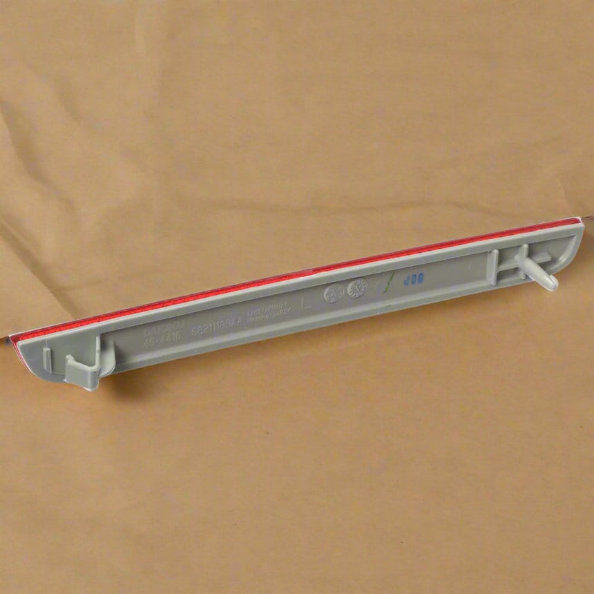 2015-2023 Dodge Challenger Rear Driver Side Bumper Reflector Red OEM