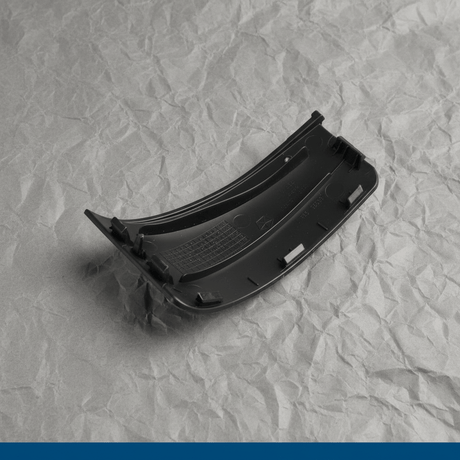 5LG41DX9AA 2015-2023 Dodge Challenger Seat Belt Quarter Trim Bezel Driver Side OEM