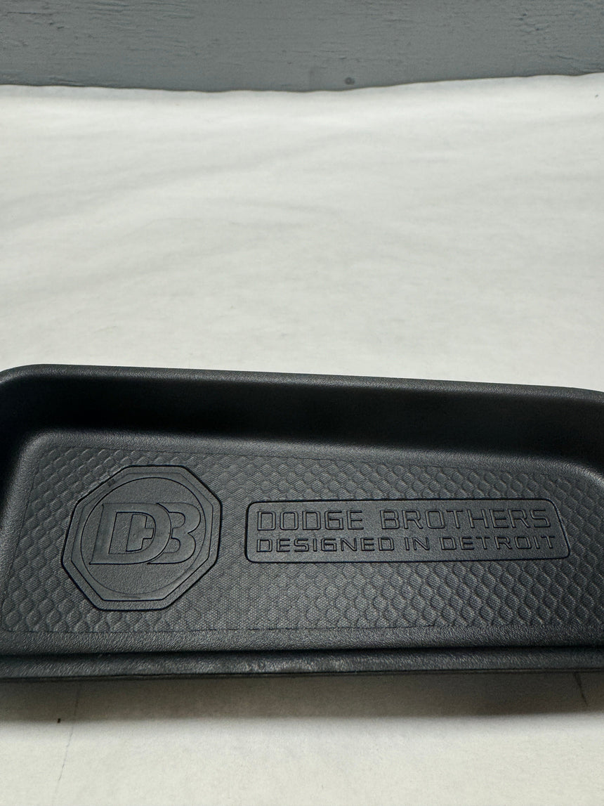 2015-2023 Dodge Charger Center Console Shifter Bezel Bin Mat OEM
