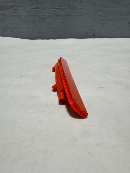 CL-1024-68214405AA-C26 2015-2023 Dodge Charger Driver Side Red Side Marker Lamp OEM